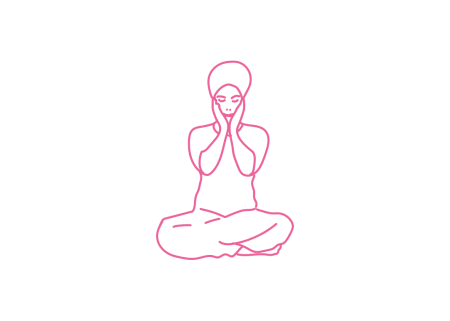 «Возвратный шоковый механизм» - упражнение Кундалини Йоги 1