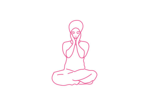 «Возвратный шоковый механизм» - упражнение Кундалини Йоги 1