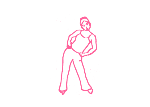 Вращение бедрами (4 мин). Упражнение Кундалини Йоги