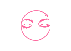 Упражнения для глаз