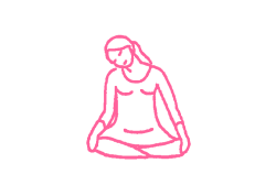 Вращение головой (2 мин). Упражнение Кундалини Йоги