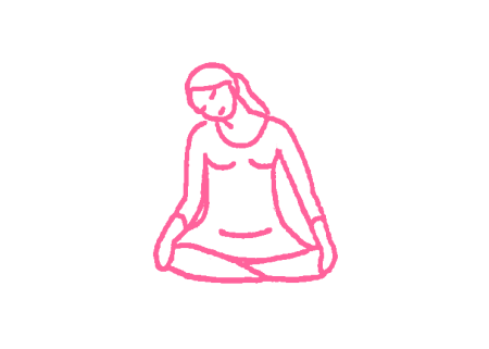 Вращение головой (2 мин). Упражнение Кундалини Йоги