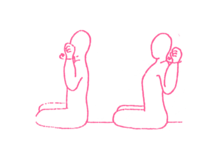 Вращение кулаками (1 мин 30 сек). Упражнение Кундалини Йоги 1