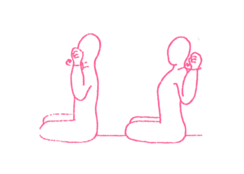 Вращение кулаками (1 мин 30 сек). Упражнение Кундалини Йоги 1