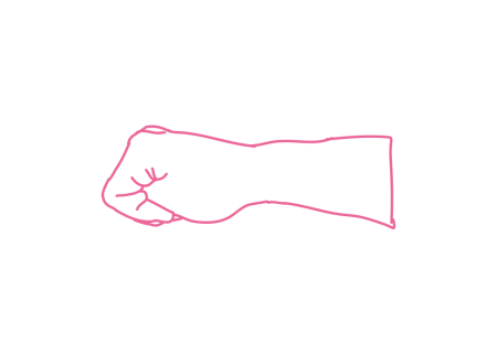 Вращение руками вперед стоя, руки в кулаках. Кундалини Йога