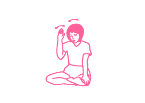 Крийя для балансировки работы мозга («Зеркальные упражнения»)