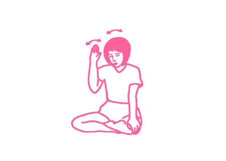 1. Вращение рукой и головой одновременно (7 мин). Упражнение Кундалини Йоги 1. Вращение рукой и головой одновременно (7 мин). Упражнение Кундалини Йоги