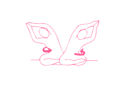 Вращение туловища с Молитвенной Мудрой над головой (3 мин 30 сек)