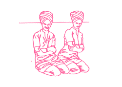 Вращение туловищем с руками на груди. Упражнение Кундалини Йоги