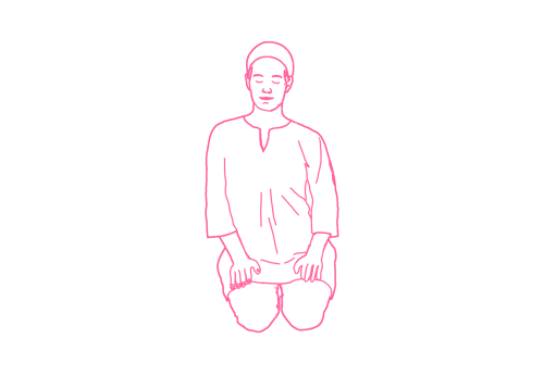 Вращения корпусом в Позе Скалы (2-3 мин или 108 раз) 1