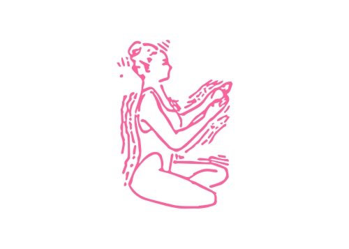 Встряска тела в Простой Позе (10–15 мин)