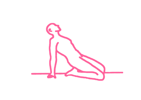 Втягивание живота (2-4 мин) упражнение кундалини йога 1