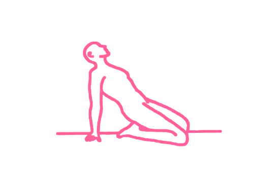 Втягивание живота (2-4 мин) упражнение кундалини йога 1