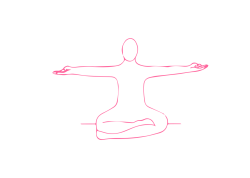 Вытяжение рук в стороны с пением шабда «Нараян» Кундалини Йога