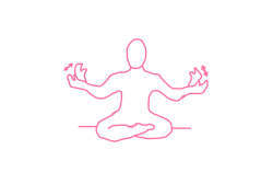 Взмахи руками, чтобы двигались кисти вверх-вниз (3 мин). Упражнение Кундалини Йоги 1