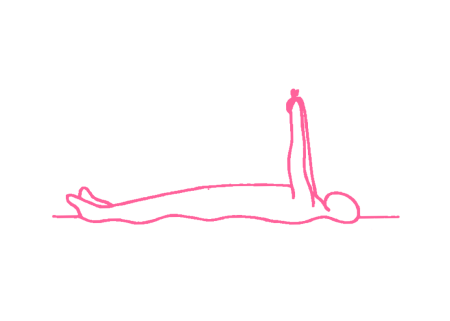 Яблоко в вытянутых руках (7,5 мин) Яблоко в вытянутых руках (7,5 мин)