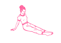 Упражнение «Задняя Платформа» в Кундалини Йоге 1