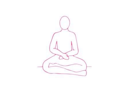 Закрепление через вибрацию пупочного центра (3 мин) Закрепление через вибрацию пупочного центра (3 мин)