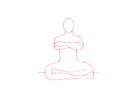 Закрепление энергии через статичность (3 повтора)