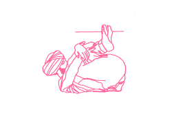 Звук «Хамммм», лежа на спине (голова поднята) (3 мин). Кундалини Йога